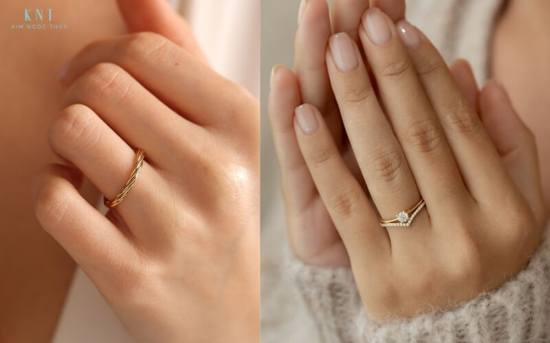 Vàng tây có độ bền cao trong cuộc sống hằng ngày