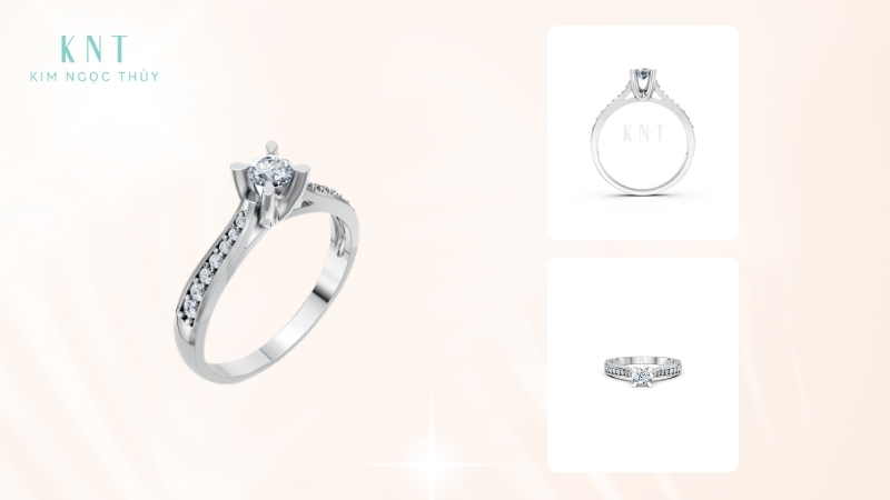 Nhẫn cầu hôn R19