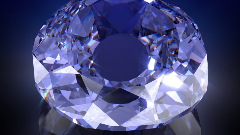 The Wittelsbach-Graff Diamond