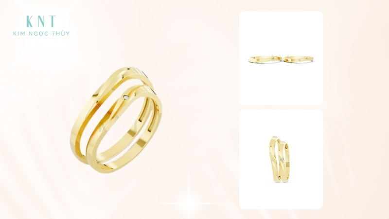 Nhẫn cưới H99