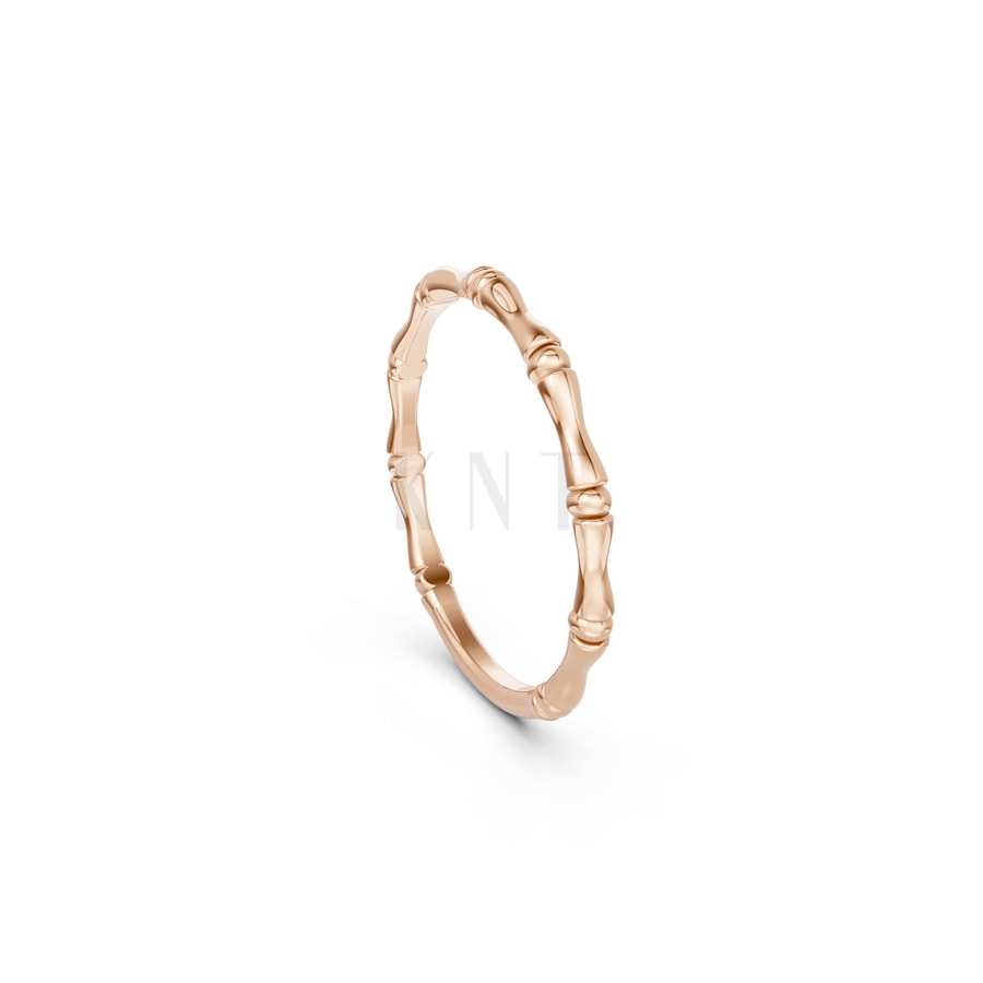 NHẪN NỮ EURO STYLE – RN110 vàng hồng Rose Gold vàng đẹp, kiểu dáng trẻ trung, độc đáo