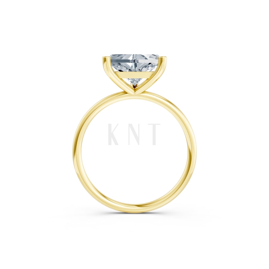 NHẪN NỮ EURO STYLE – RNN56 Vàng Gold vàng 10K/14K/18K/607 cao cấp, thanh lịch