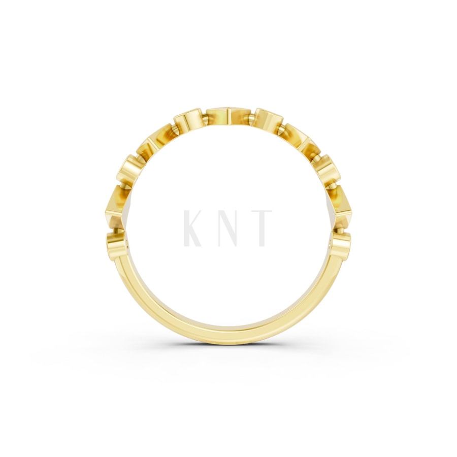 NHẪN NỮ EURO STYLE – RNN84 Vàng Gold vàng 10K/14K/18K/607 cao cấp, thanh lịch