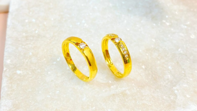 Vàng 9999 chứa hàm lượng vàng nguyên chất lên tới 99,99%