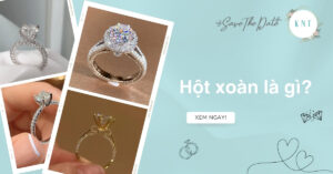 Hột xoàn là gì?