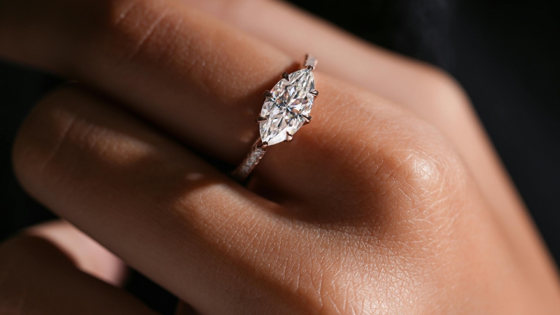 Kim cương nước F là một tài sản có giá trị bền vững