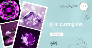 Kim cương tím: Ý nghĩa, nguồn gốc và các kiến thức cần biết