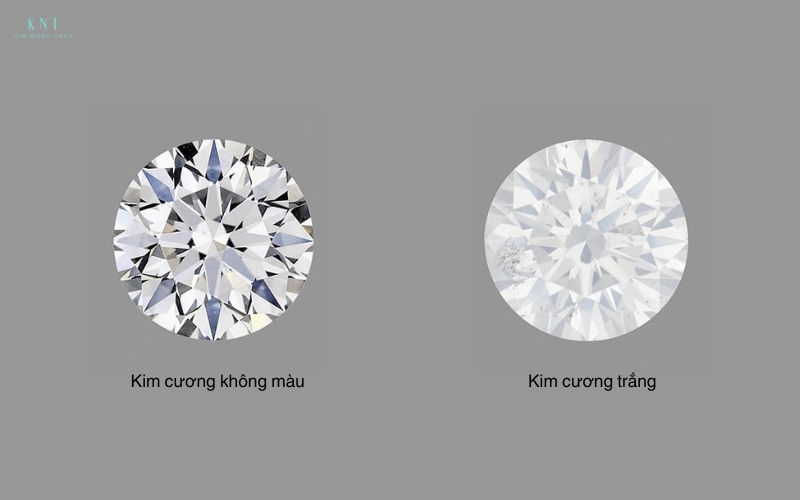 Mỗi loại kim cương đều có vẻ đẹp riêng