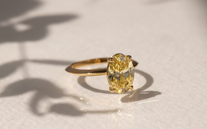 Người theo phong cách hiện đại nên chọn giác cắt Oval