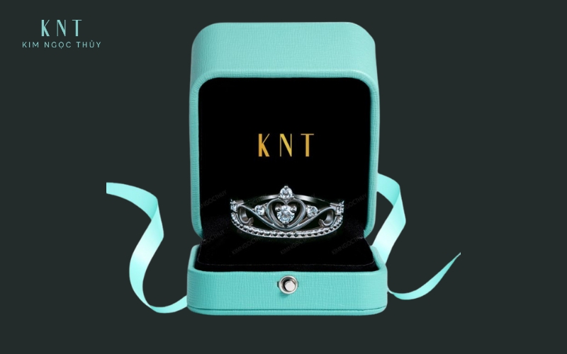 Nhẫn cầu hôn R105