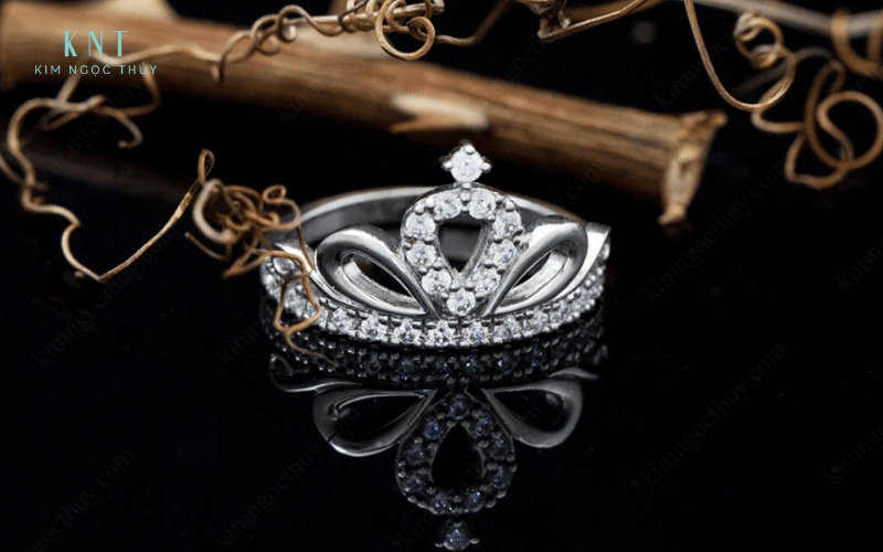 Nhẫn cầu hôn R104