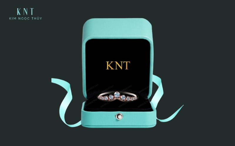 Nhẫn nữ Euro Style RN65B