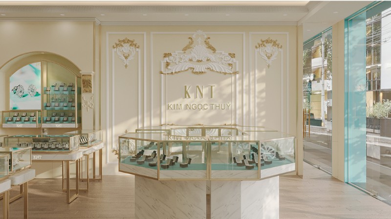 Kim Ngọc Thủy là một trong thương hiệu uy tín mà bạn có thể tin tưởng