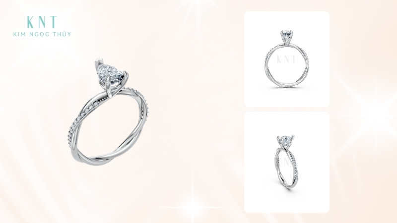 Nhẫn cầu hôn RM7 – AUBREE