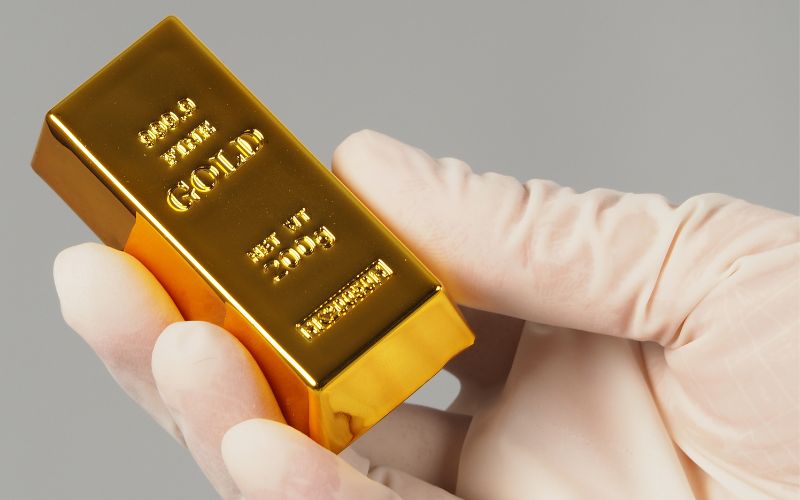 Vàng 16k có màu sắc sáng, đẹp phù hợp để chế tác trang sức