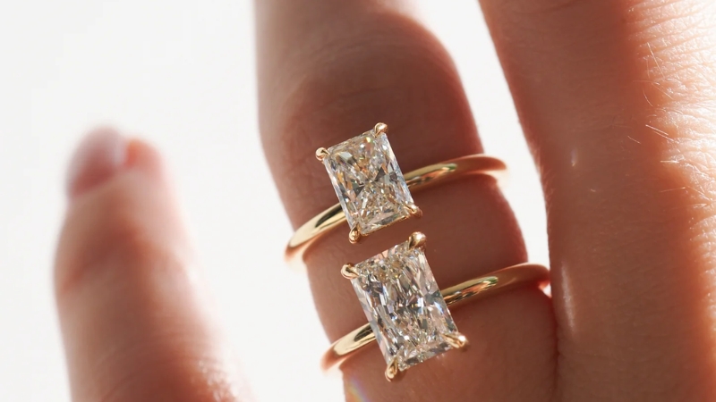 Radiant là giác cắt thể hiện sự cổ điển và hiện đại một cách sáng tạo