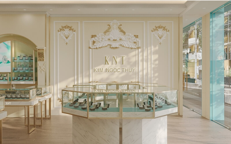 Kim Ngọc Thuỷ luôn đặt minh bạch lên hàng đầu, giúp khách hàng yên tâm khi lựa chọn kỷ vật tình yêu