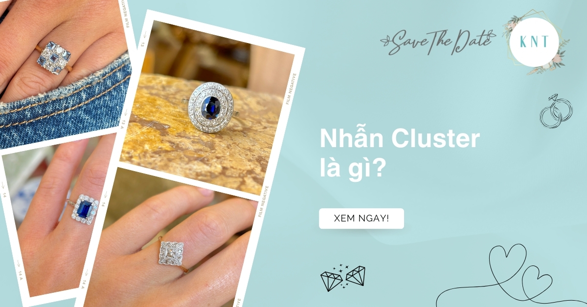Nhẫn Cluster là gì? Những điều cần biết về nhẫn Cluster