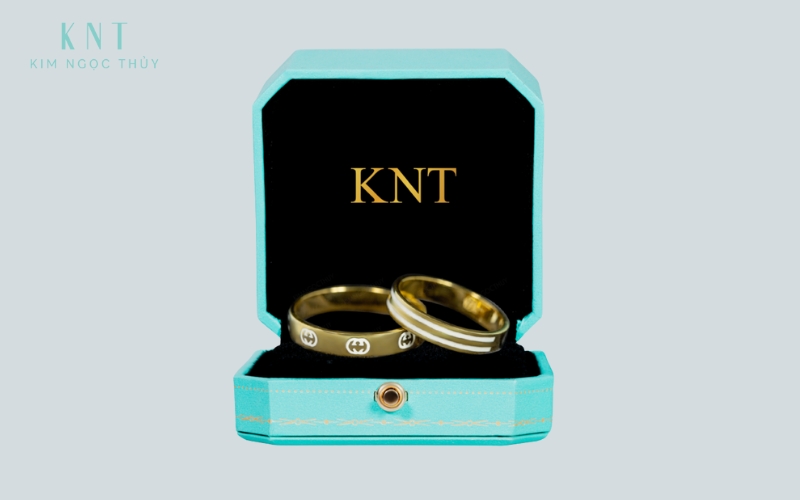 Giá trị của một cặp nhẫn cưới không chỉ phụ thuộc vào mức giá mà được tạo nên từ những yếu tố cốt lõi