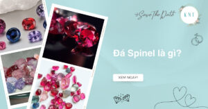 Đá Spinel là gì? Đặc điểm và ý nghĩa trong phong thuỷ và tình yêu
