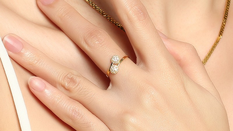 Trang sức Gold Filled có độ bền cao, phù hợp để đeo thường xuyên