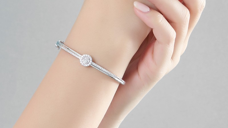 Kim cương Lucky Star là lựa chọn phù hợp cho trang sức thời trang