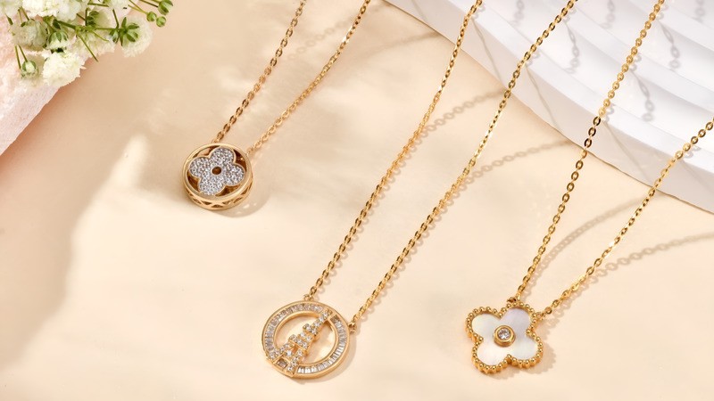 Vàng là kim loại quý được sử dụng trong dự trữ giá trị, trang sức