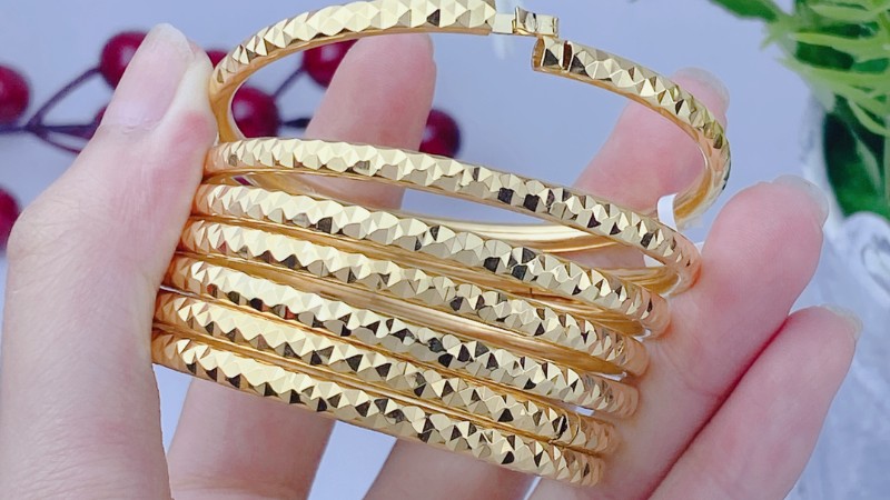 Bộ vòng tay ximen 7 chiếc là lựa chọn phổ biến nhằm duy trì sự cân bằng cuộc sống