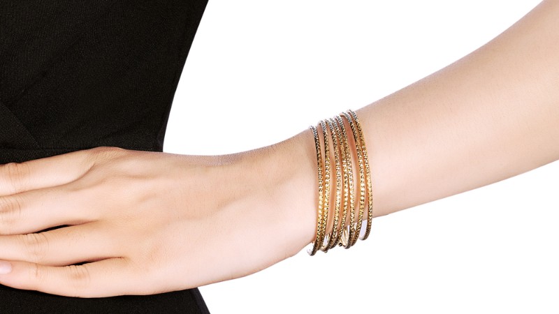 Vòng ximen được xem như một vật phẩm phong thủy mang lại cảm giác an tâm