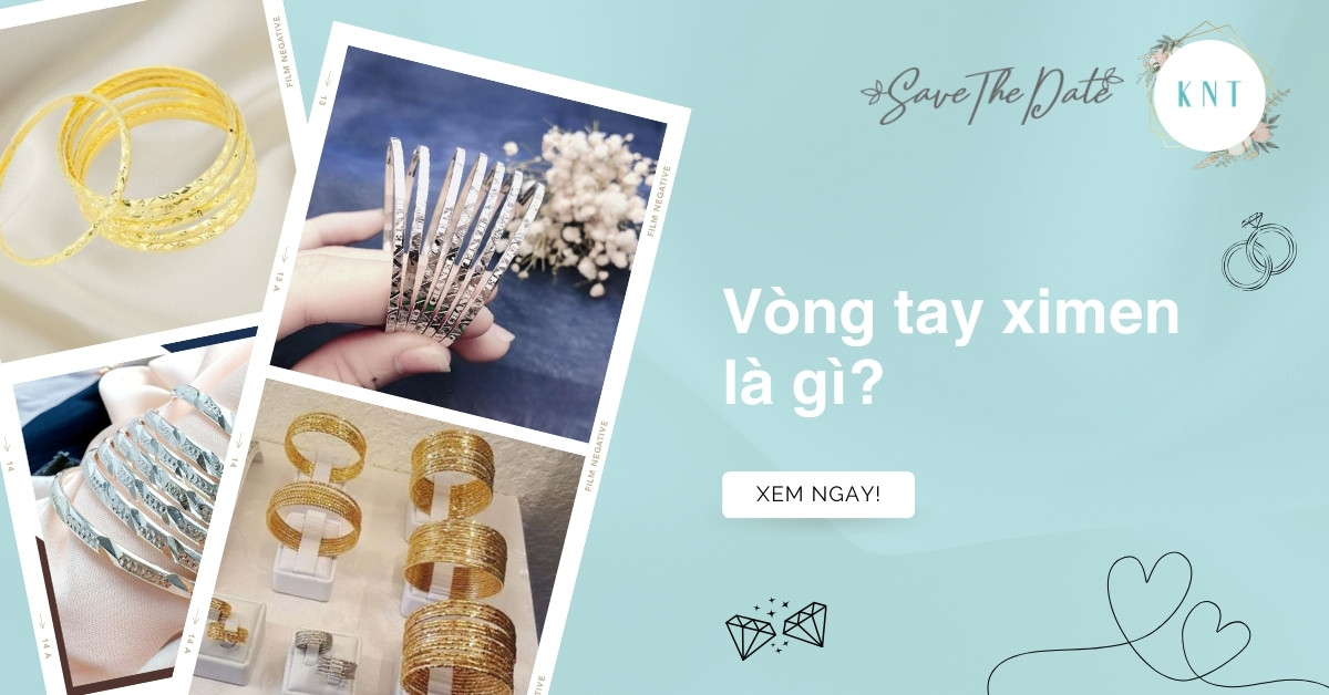 Vòng tay ximen là gì? Ý nghĩa và cách đeo thu hút tài vận