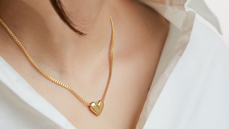 Vàng 680 là lựa chọn phù hợp để thiết kế trang sức đeo hàng ngày