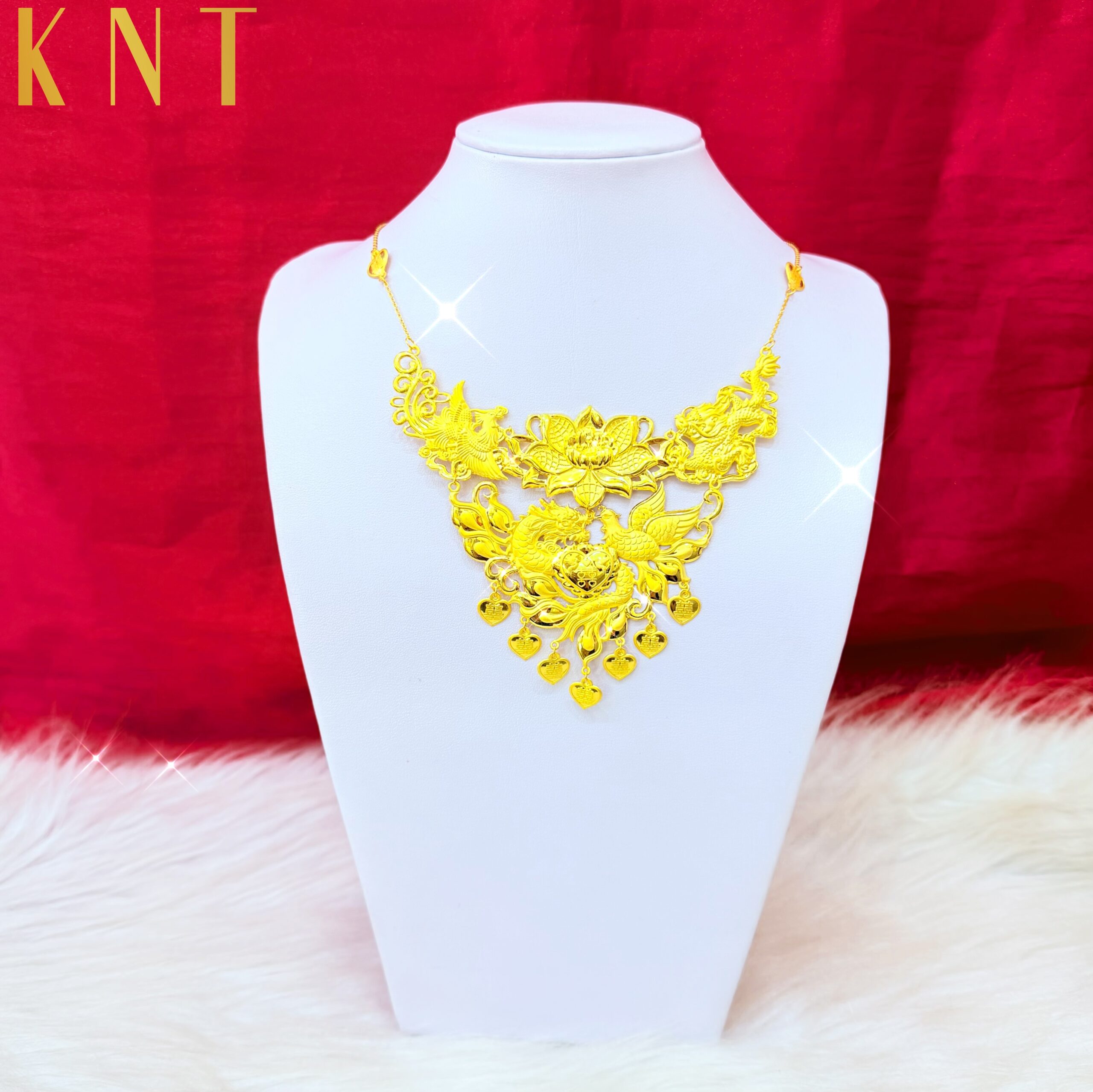 DÂY HOA HỢI KIM PHỤNG