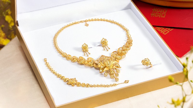 Bán vàng cưới không gây xui xẻo về mặt tâm linh nếu mục đích sử dụng là đúng đắn