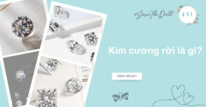 Kim cương rời là gì? Có nên chọn kim cương rời làm đá chủ?