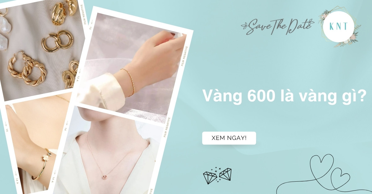 Vàng 600 là gì? Có nên mua vàng 600 để đầu tư hay không?