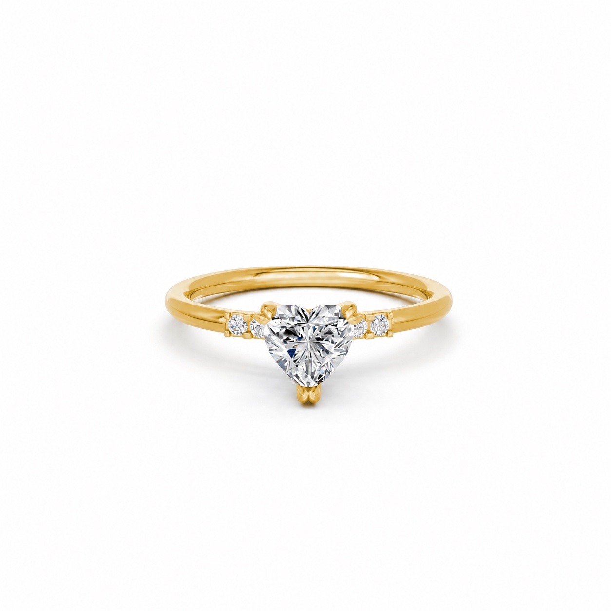 NHẪN NỮ AMERICAN STYLE – RNN49 Vàng Gold vàng 10K/14K/18K/607 cao cấp, thanh lịch