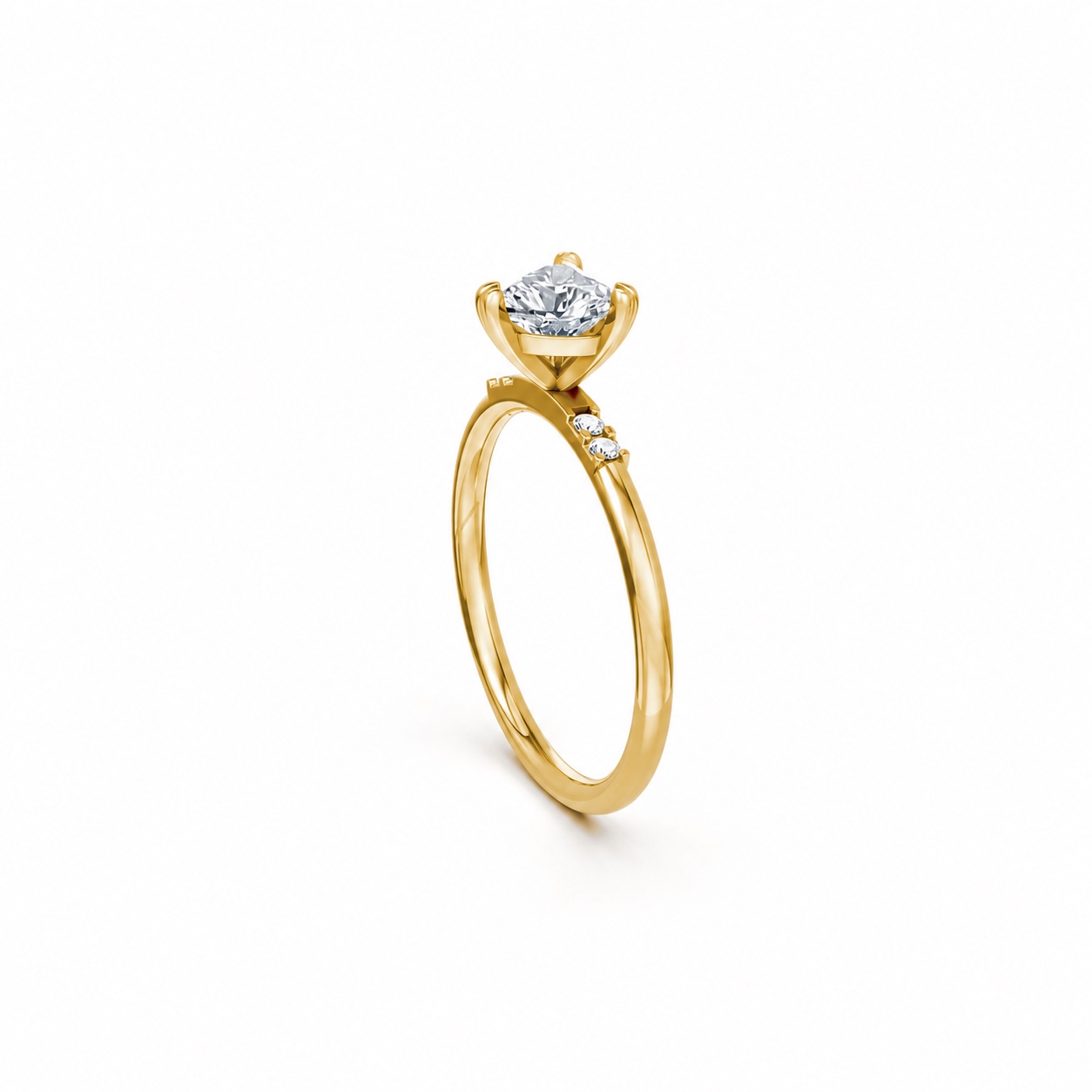 NHẪN NỮ AMERICAN STYLE – RNN49 Vàng Gold thiết kế tinh xảo, độc đáo