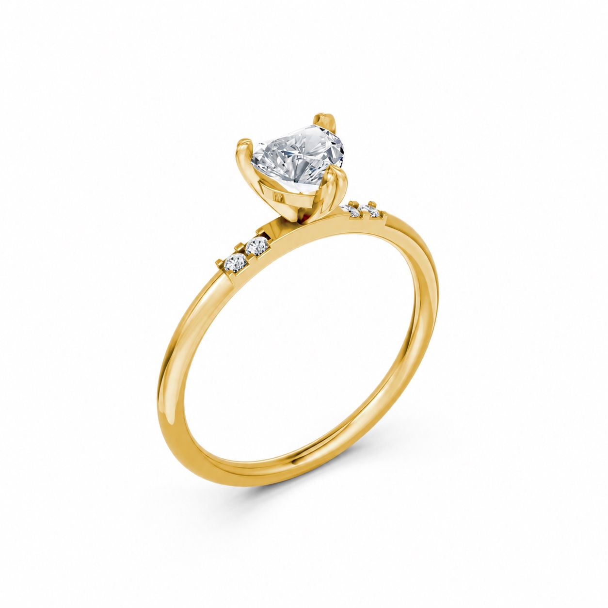 NHẪN NỮ AMERICAN STYLE – RNN49 Vàng Gold thiết kế tinh tế, sang trọng