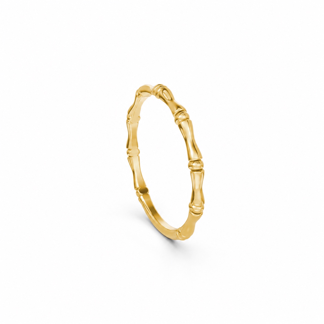 NHẪN NỮ EURO STYLE – RN110 Vàng Gold thiết kế tinh xảo, độc đáo