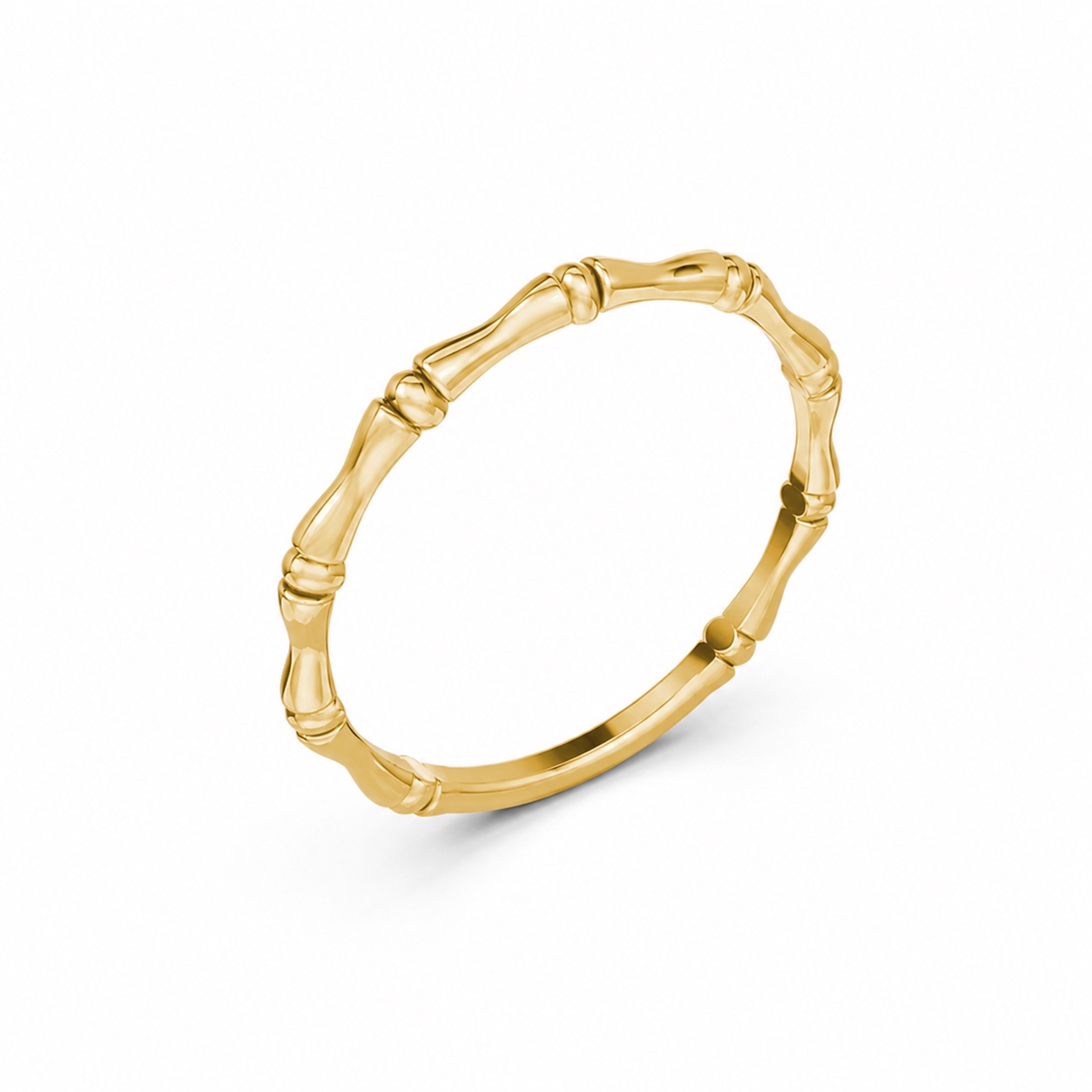 NHẪN NỮ EURO STYLE – RN110 Vàng Gold thiết kế tinh tế, sang trọng