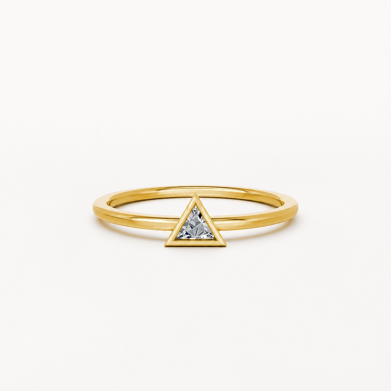 NHẪN NỮ EURO STYLE – RN114 Vàng Gold vàng 10K/14K/18K/607 cao cấp, thanh lịch