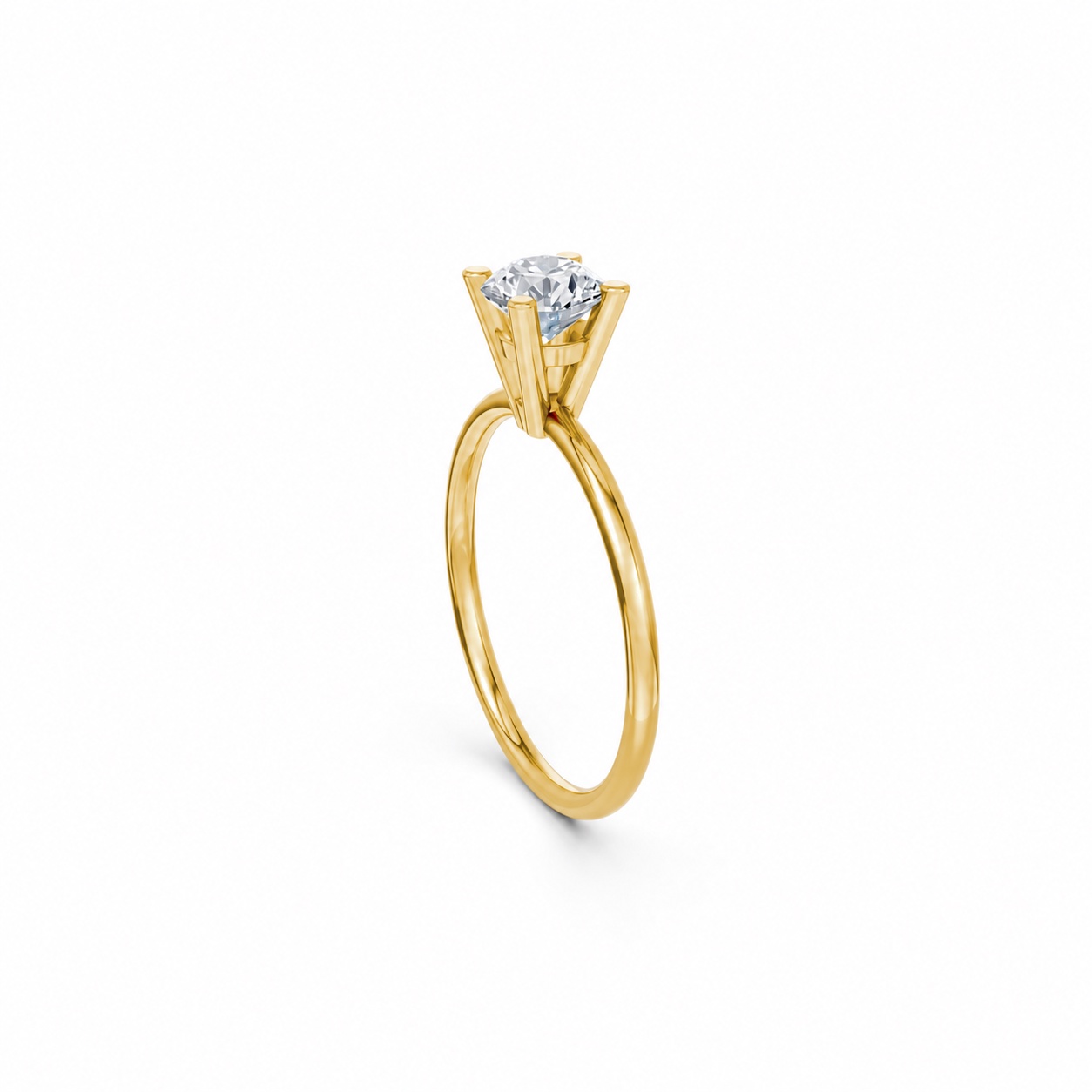 Nhẫn Nữ EURO Style – RNN48 Vàng Gold thiết kế tinh xảo, độc đáo