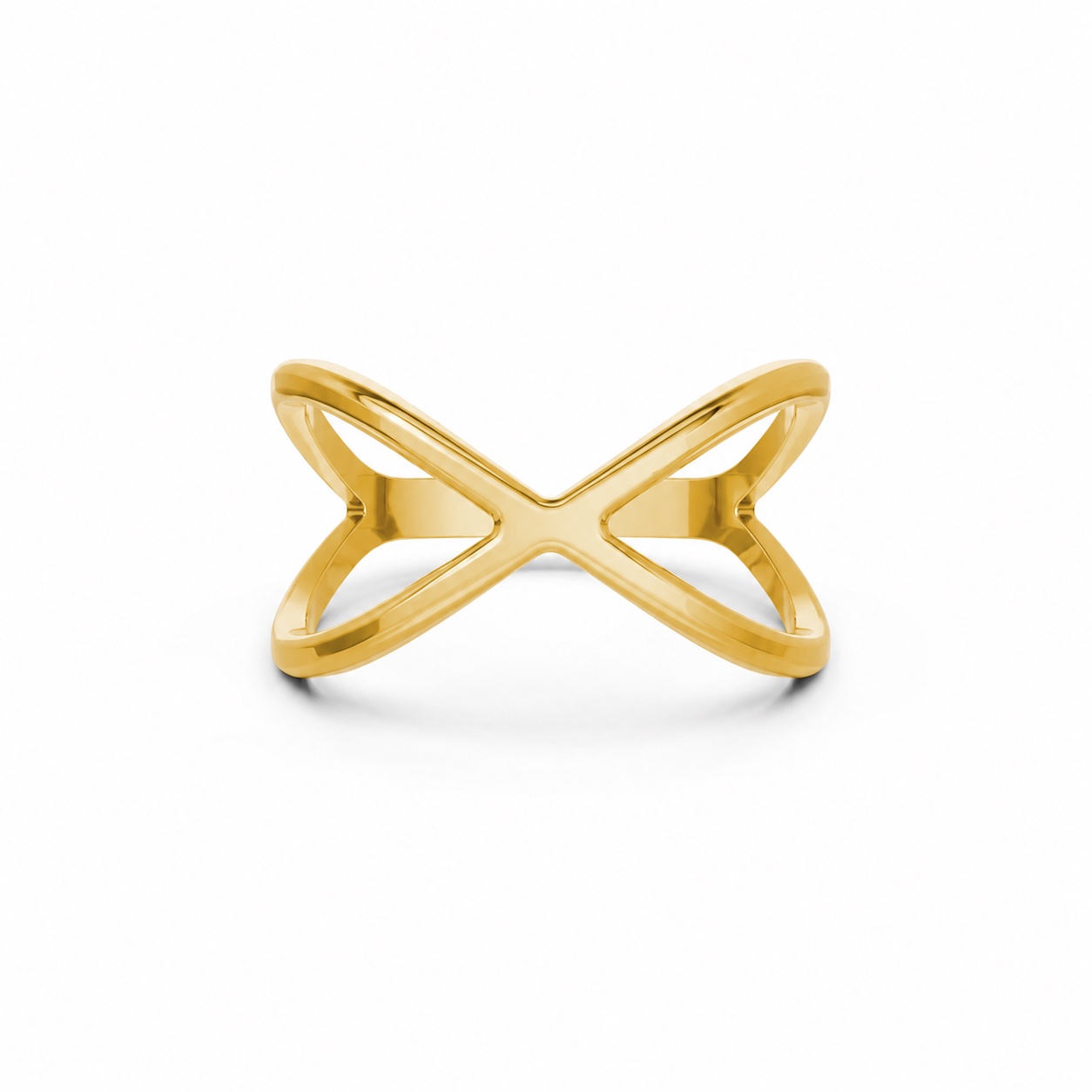 NHẪN NỮ EURO STYLE – RNN97 Vàng Gold vàng 10K/14K/18K/607 cao cấp, thanh lịch