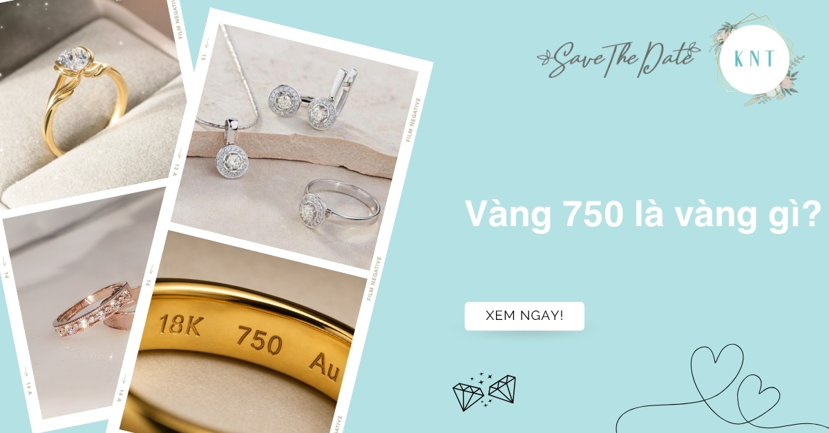 Vàng 750 là vàng gì? Cập nhập giá vàng 750 mới nhất